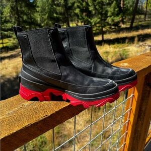 Sorel women’s Brex waterproof boot Chelsea